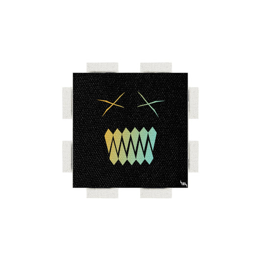 A tab from the Poparo Billionaire Bandits collection, featuring an official Trademark of the Billionaire Bandits (BNDT) brand.