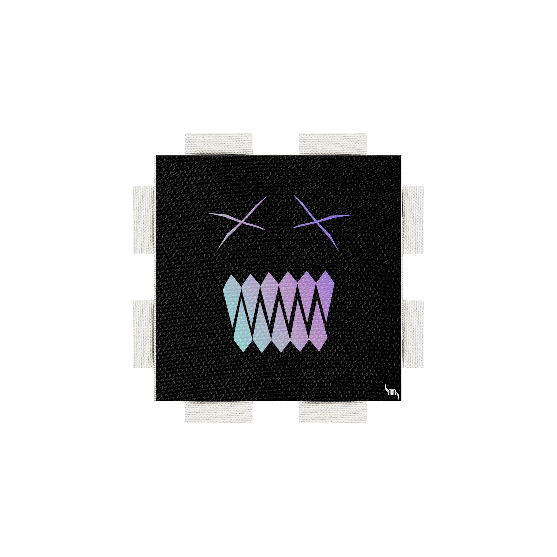 A tab from the Poparo Billionaire Bandits collection, featuring an official Trademark of the Billionaire Bandits (BNDT) brand.