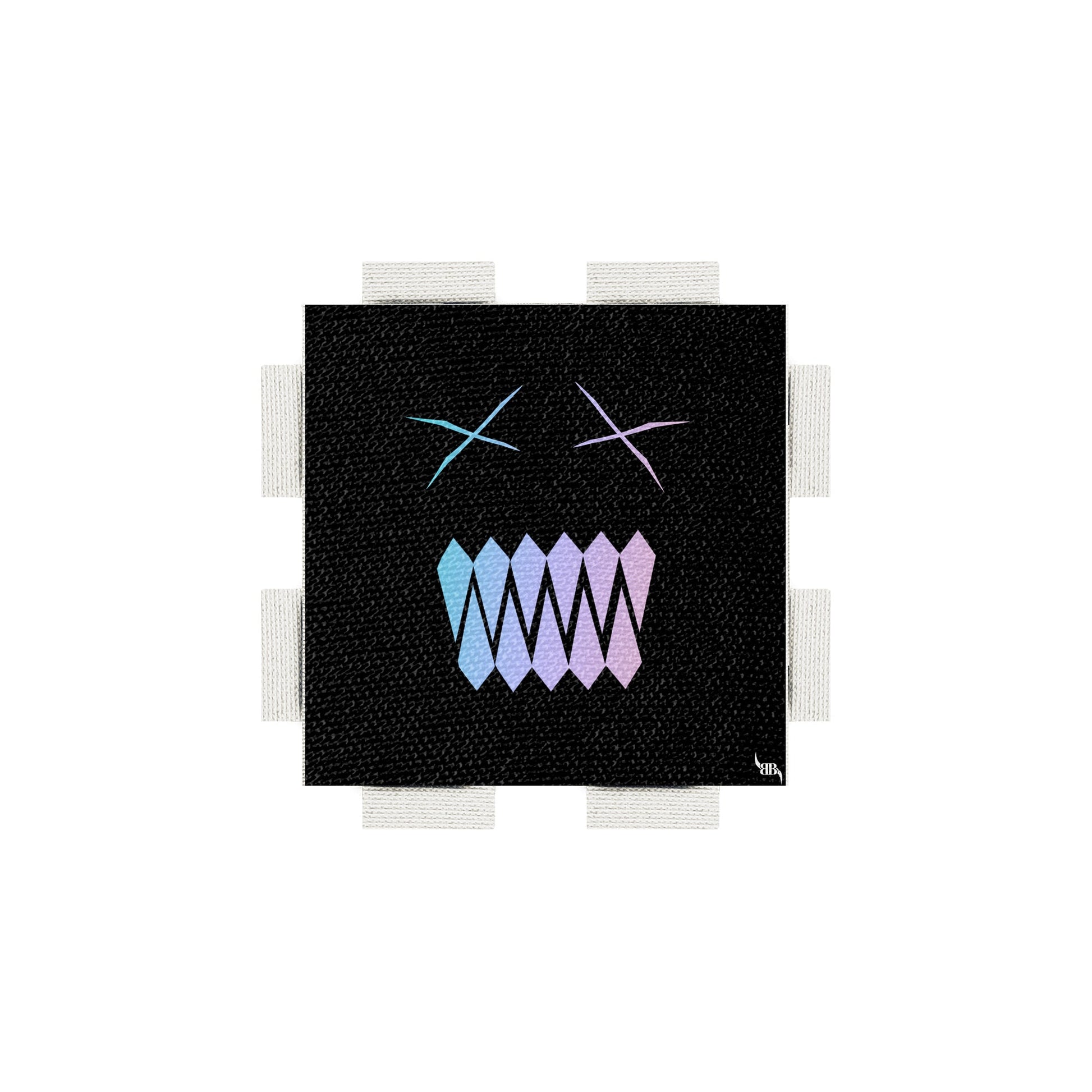 A tab from the Poparo Billionaire Bandits collection, featuring an official Trademark of the Billionaire Bandits (BNDT) brand.