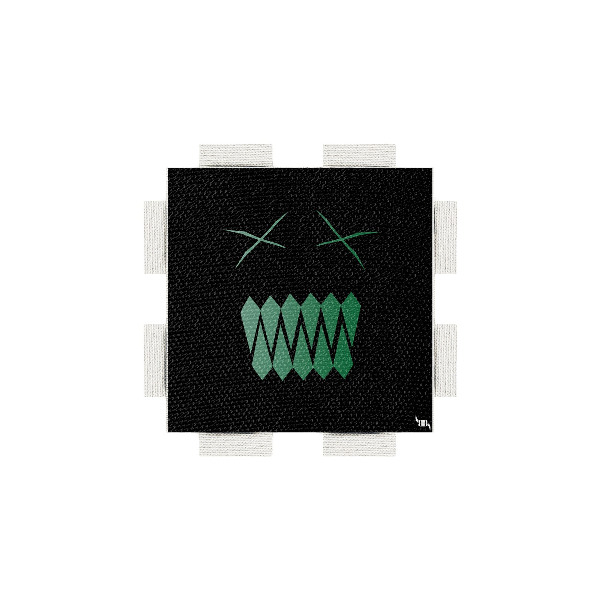 A tab from the Poparo Billionaire Bandits collection, featuring an official Trademark of the Billionaire Bandits (BNDT) brand.
