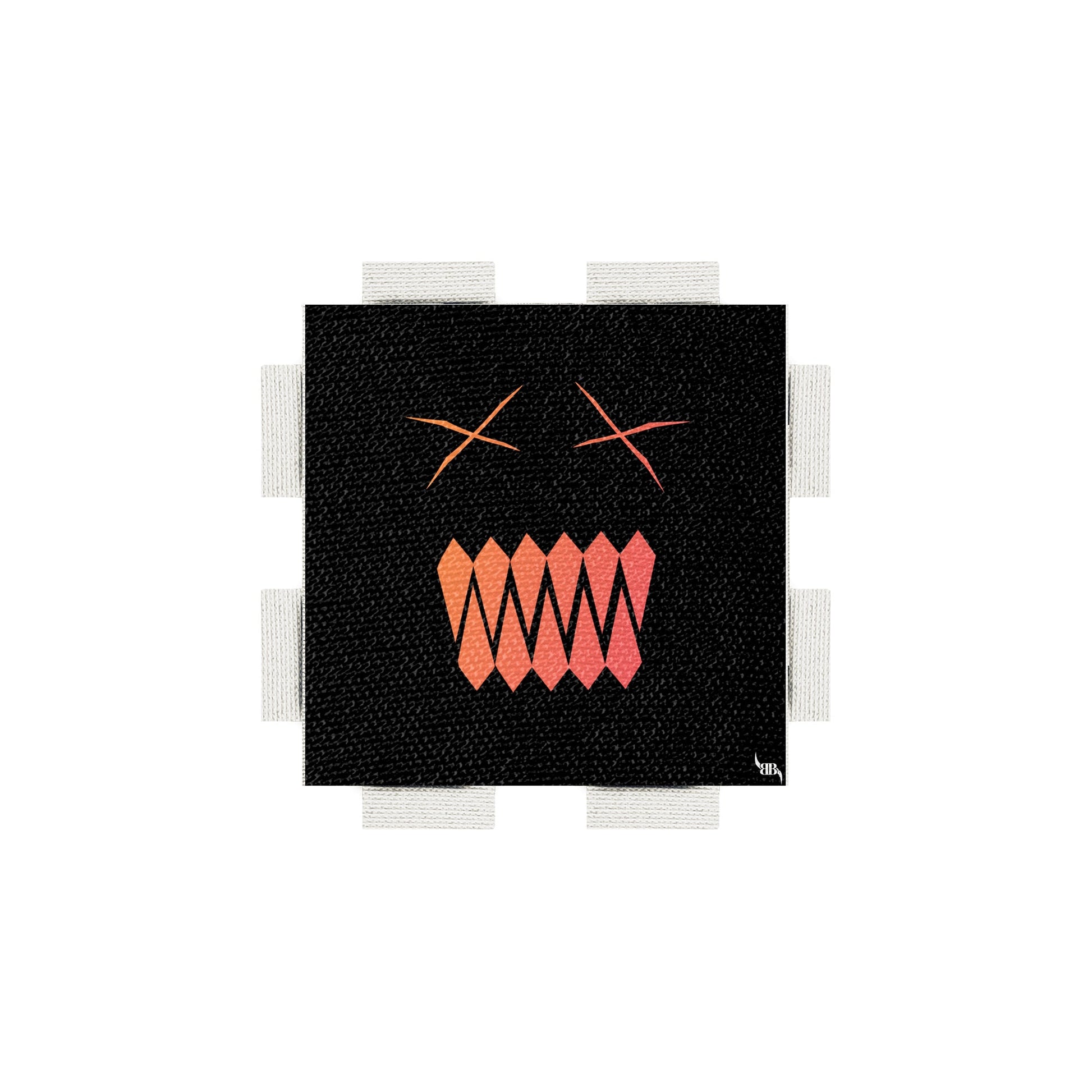 A tab from the Poparo Billionaire Bandits collection, featuring an official Trademark of the Billionaire Bandits (BNDT) brand.
