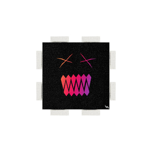 A tab from the Poparo Billionaire Bandits collection, featuring an official Trademark of the Billionaire Bandits (BNDT) brand.