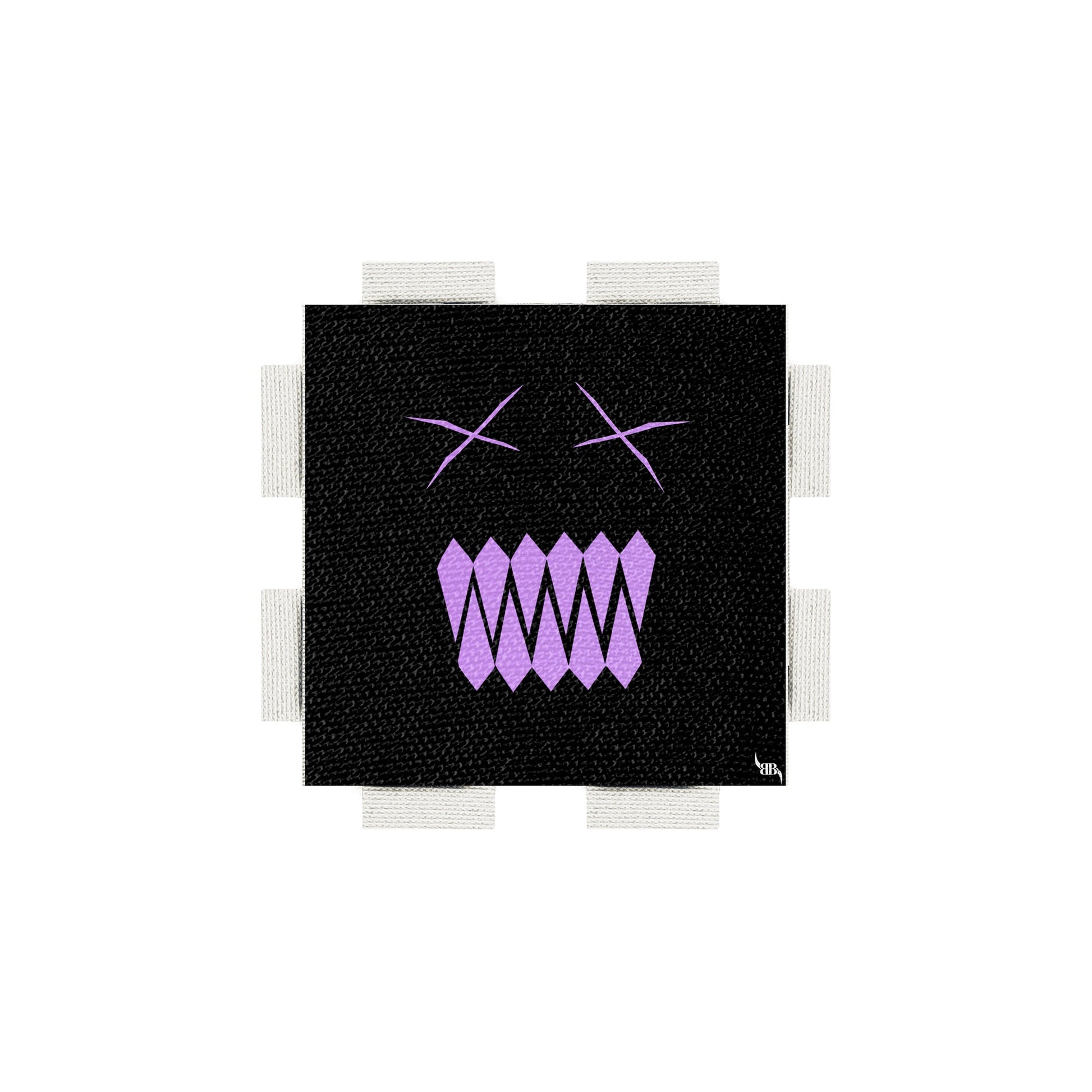 A tab from the Poparo Billionaire Bandits collection, featuring an official Trademark of the Billionaire Bandits (BNDT) brand.
