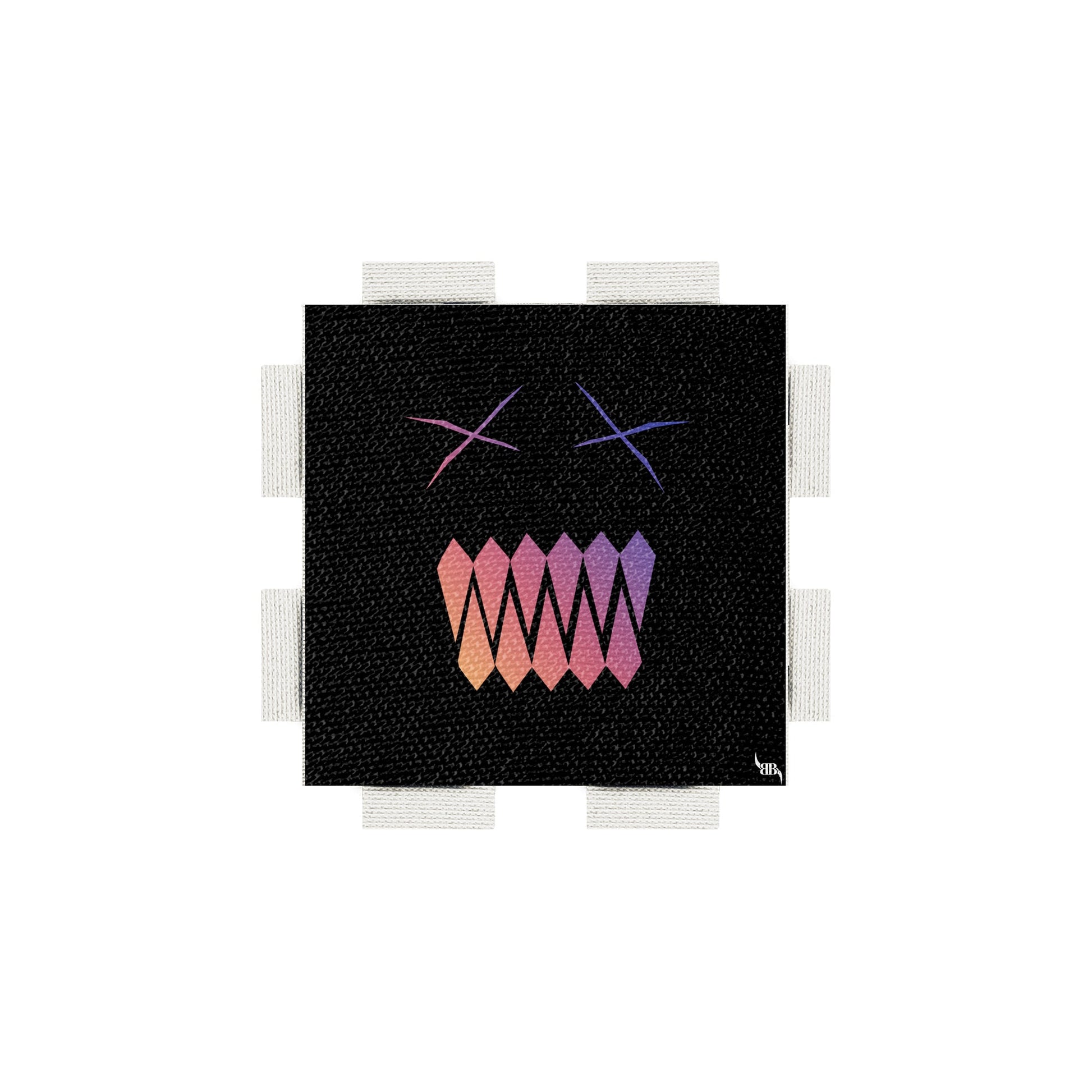 A tab from the Poparo Billionaire Bandits collection, featuring an official Trademark of the Billionaire Bandits (BNDT) brand.