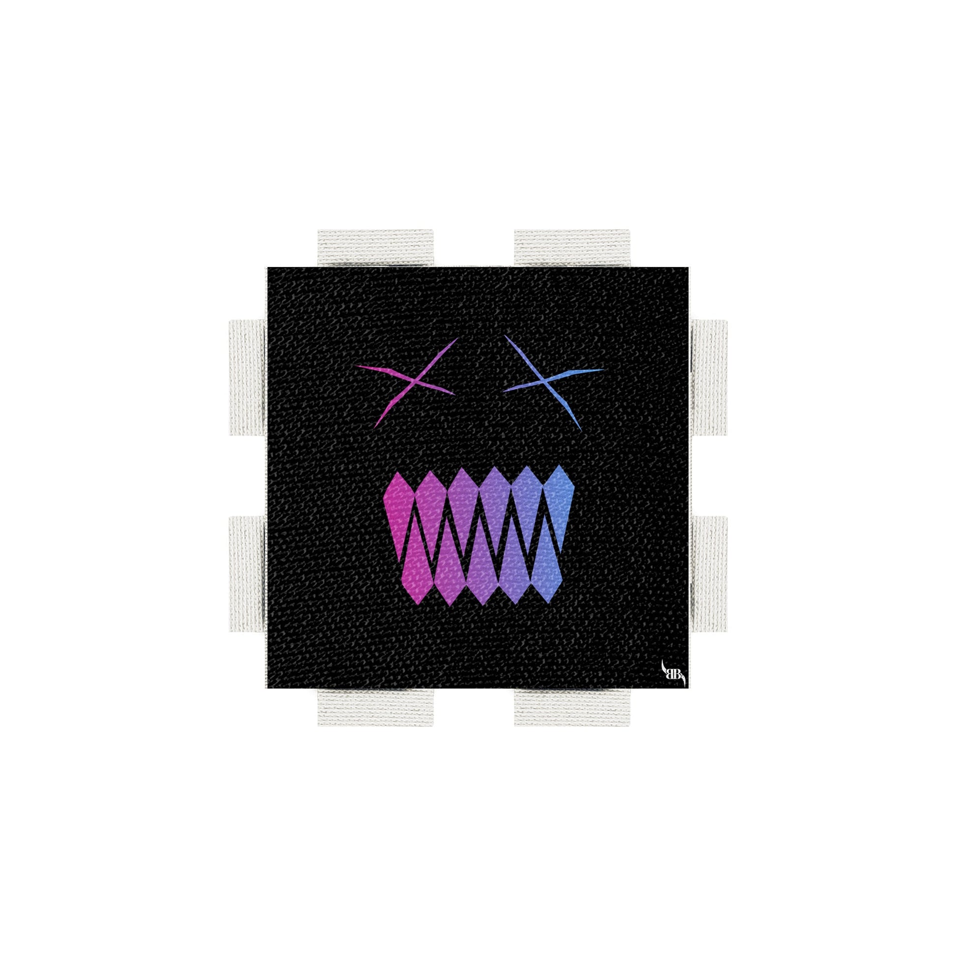 A tab from the Poparo Billionaire Bandits collection, featuring an official Trademark of the Billionaire Bandits (BNDT) brand.