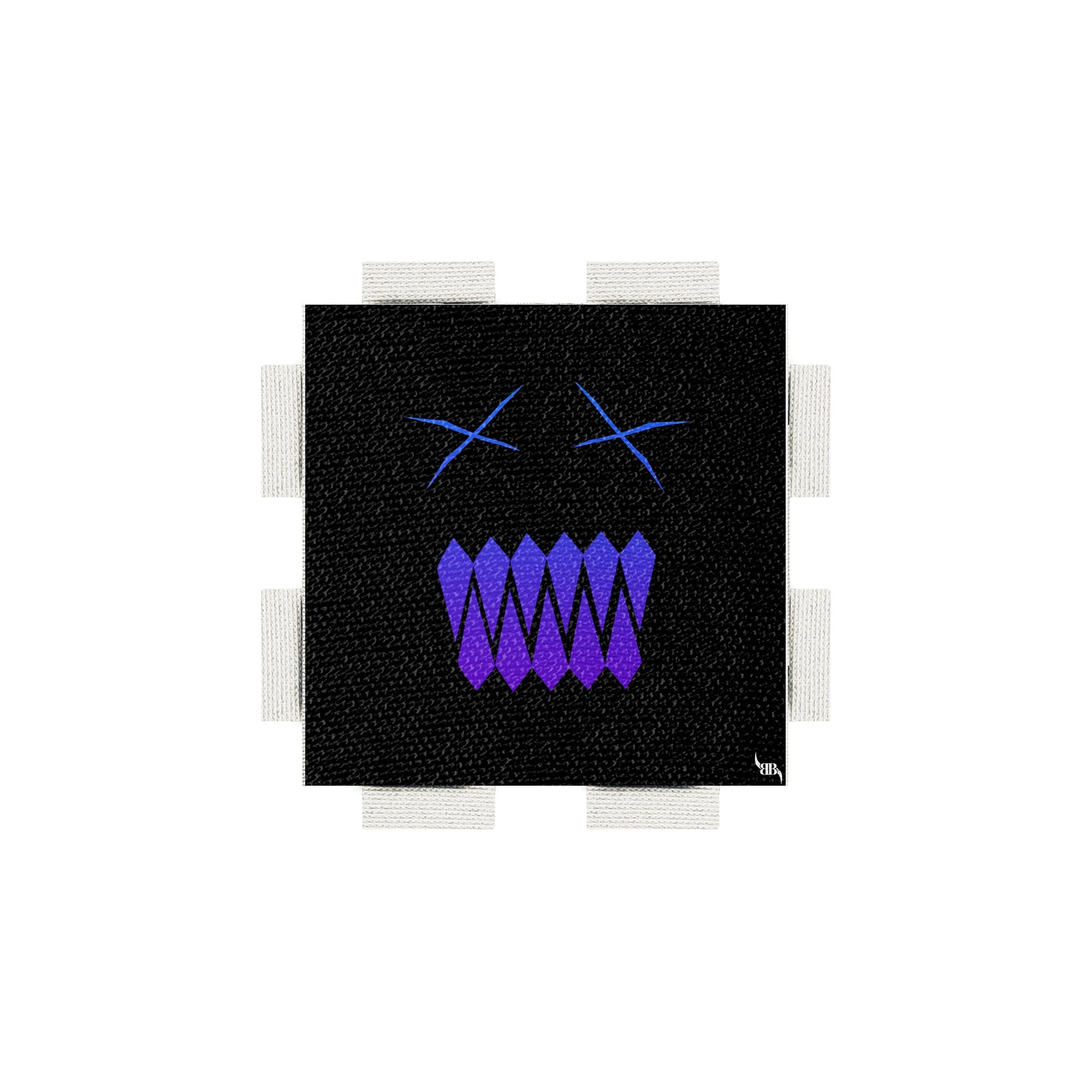 A tab from the Poparo Billionaire Bandits collection, featuring an official Trademark of the Billionaire Bandits (BNDT) brand.