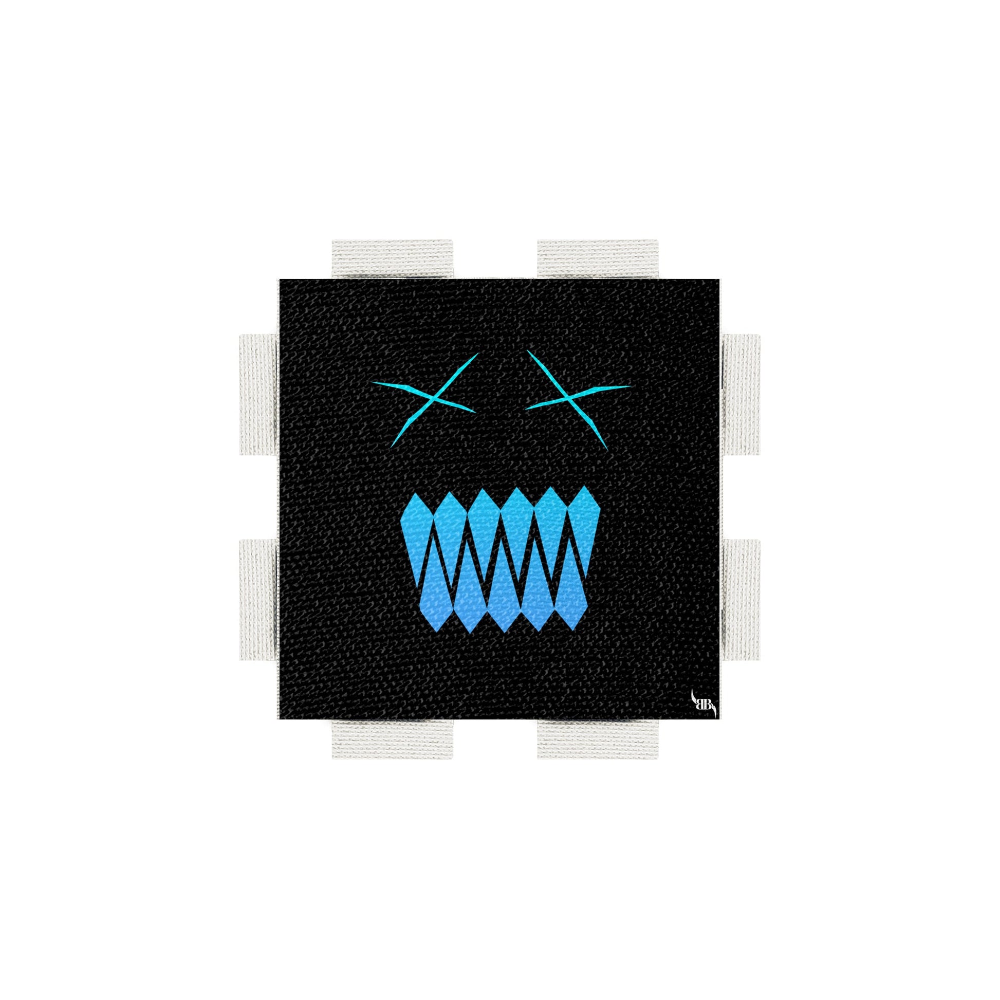 A tab from the Poparo Billionaire Bandits collection, featuring an official Trademark of the Billionaire Bandits (BNDT) brand.