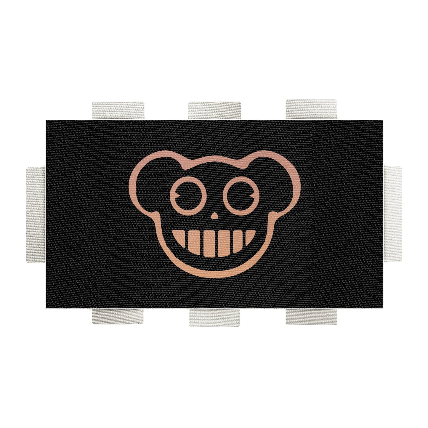A tab from the Poparo Cheesers collection, featuring an official Trademark of the Cheesers brand.