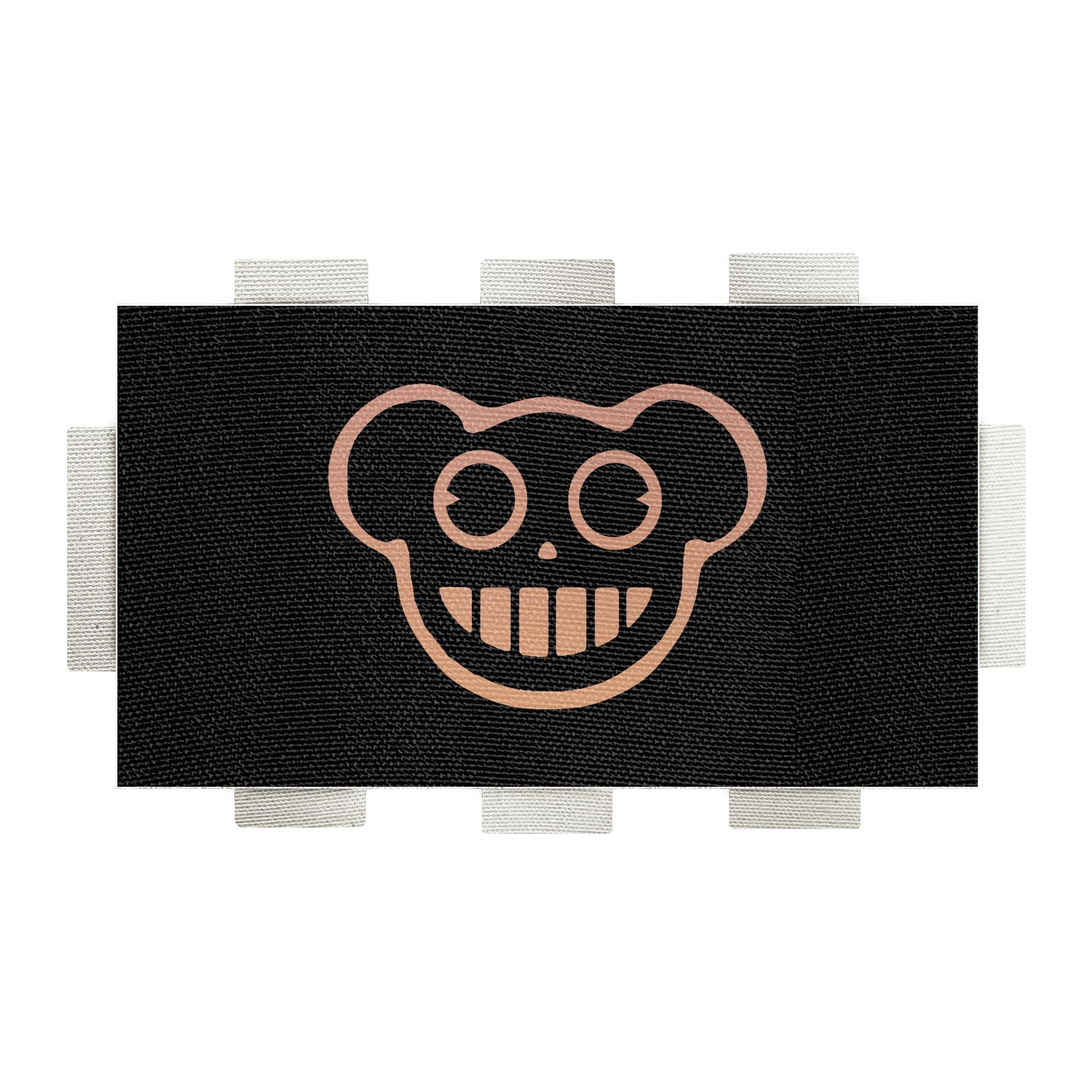 A tab from the Poparo Cheesers collection, featuring an official Trademark of the Cheesers brand.