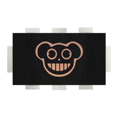 A tab from the Poparo Cheesers collection, featuring an official Trademark of the Cheesers brand.