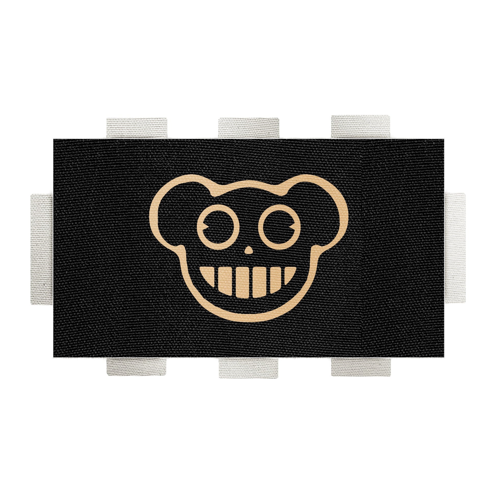 A tab from the Poparo Cheesers collection, featuring an official Trademark of the Cheesers brand.