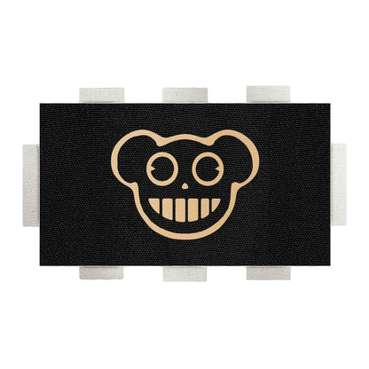 A tab from the Poparo Cheesers collection, featuring an official Trademark of the Cheesers brand.
