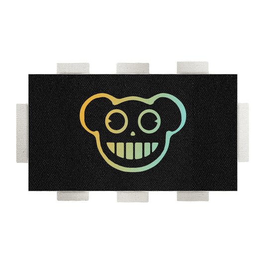 A tab from the Poparo Cheesers collection, featuring an official Trademark of the Cheesers brand.