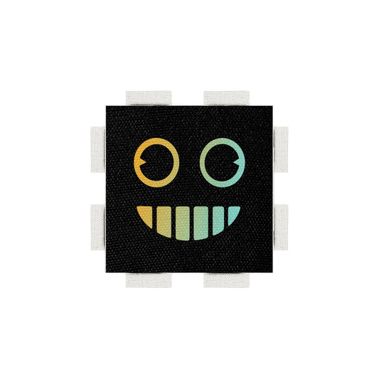 A tab from the Poparo Cheesers collection, featuring an official Trademark of the Cheesers (CHSR) brand.