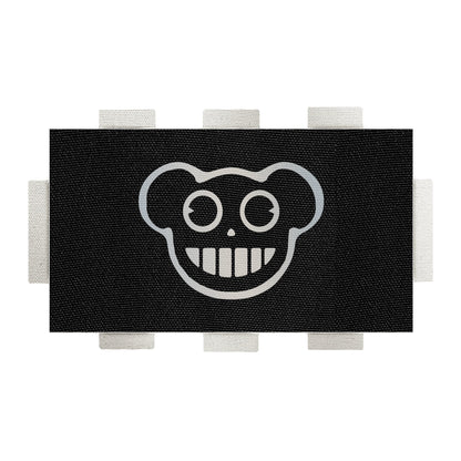 A tab from the Poparo Cheesers collection, featuring an official Trademark of the Cheesers brand.
