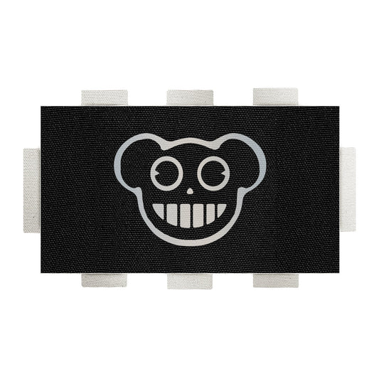 A tab from the Poparo Cheesers collection, featuring an official Trademark of the Cheesers brand.