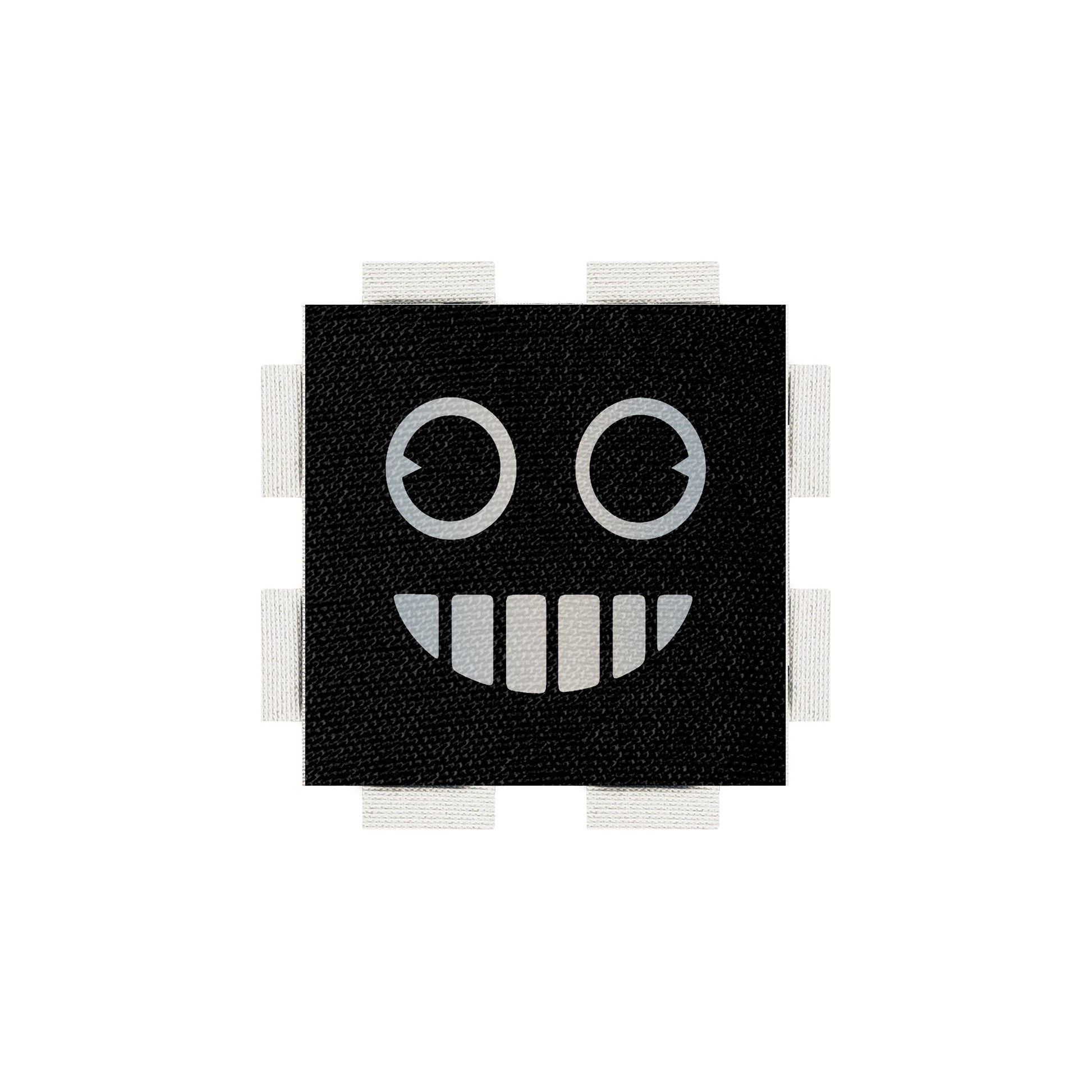 A tab from the Poparo Cheesers collection, featuring an official Trademark of the Cheesers (CHSR) brand.