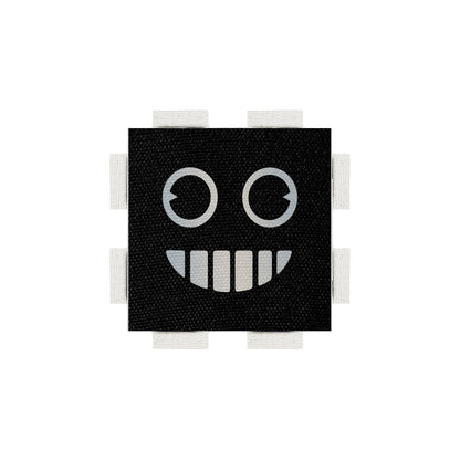 A tab from the Poparo Cheesers collection, featuring an official Trademark of the Cheesers (CHSR) brand.