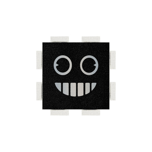 A tab from the Poparo Cheesers collection, featuring an official Trademark of the Cheesers (CHSR) brand.