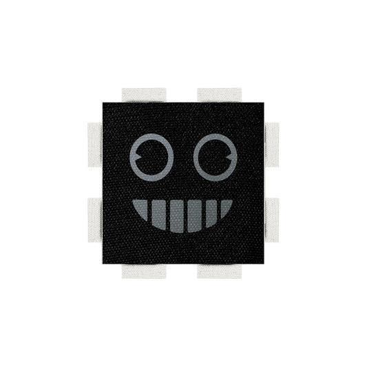 A tab from the Poparo Cheesers collection, featuring an official Trademark of the Cheesers (CHSR) brand.