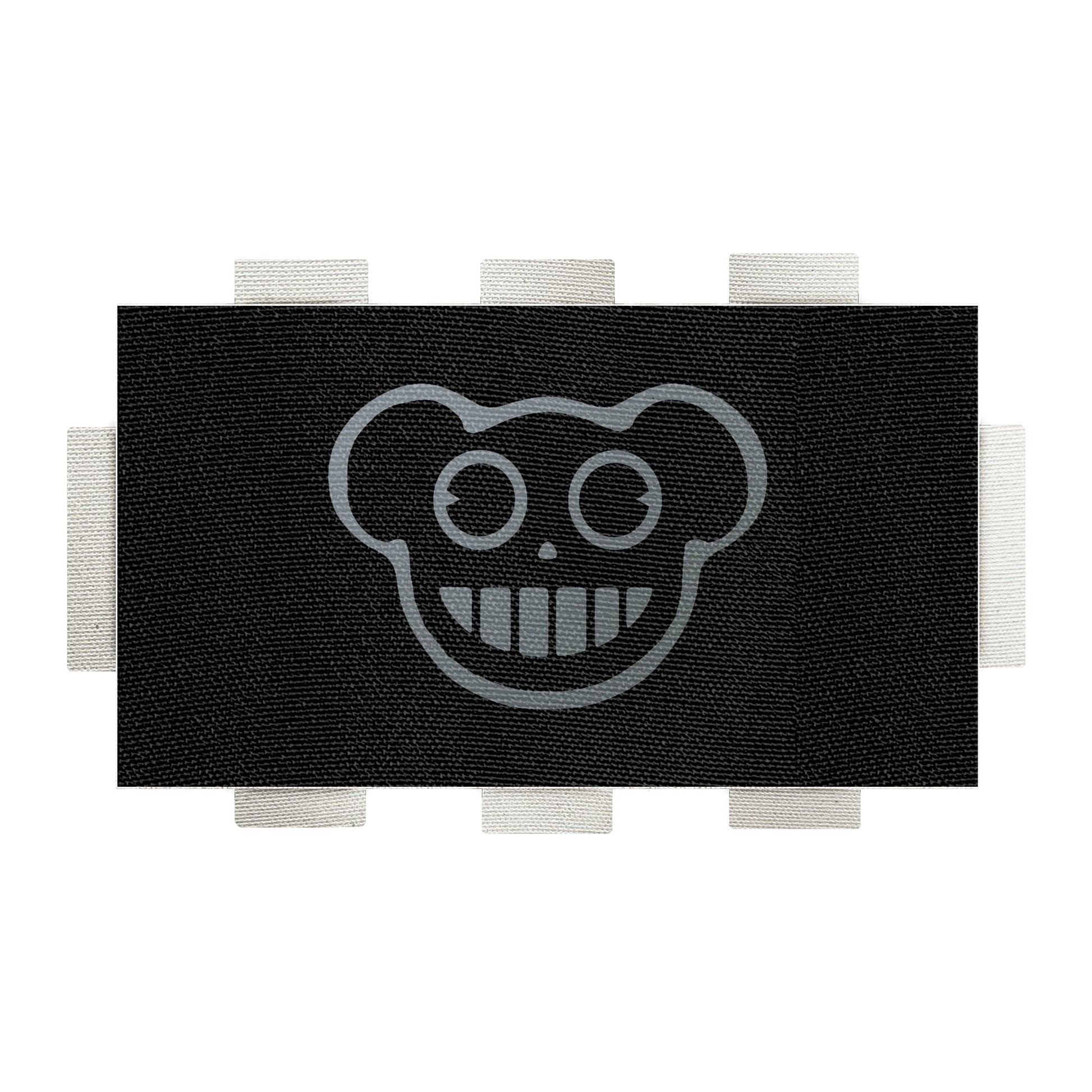 A tab from the Poparo Cheesers collection, featuring an official Trademark of the Cheesers brand.