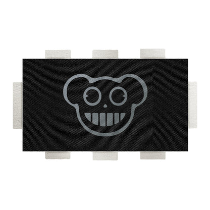 A tab from the Poparo Cheesers collection, featuring an official Trademark of the Cheesers brand.
