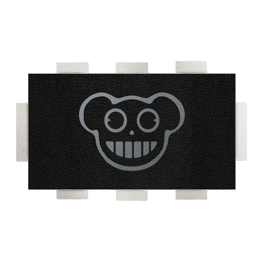 A tab from the Poparo Cheesers collection, featuring an official Trademark of the Cheesers brand.