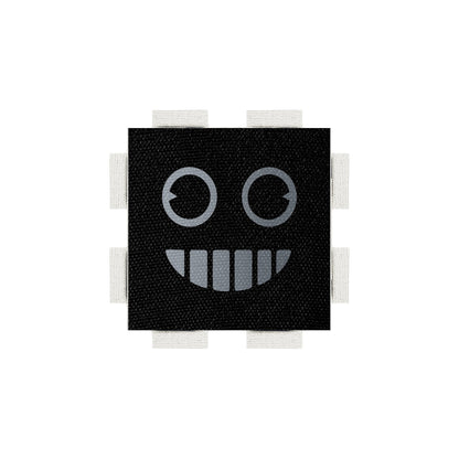 A tab from the Poparo Cheesers collection, featuring an official Trademark of the Cheesers (CHSR) brand.