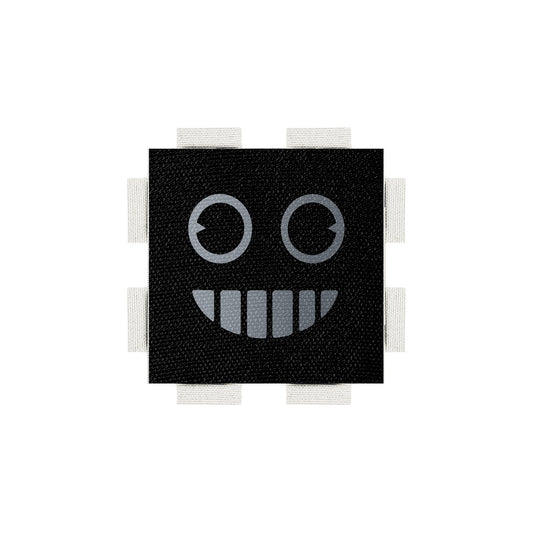 A tab from the Poparo Cheesers collection, featuring an official Trademark of the Cheesers (CHSR) brand.