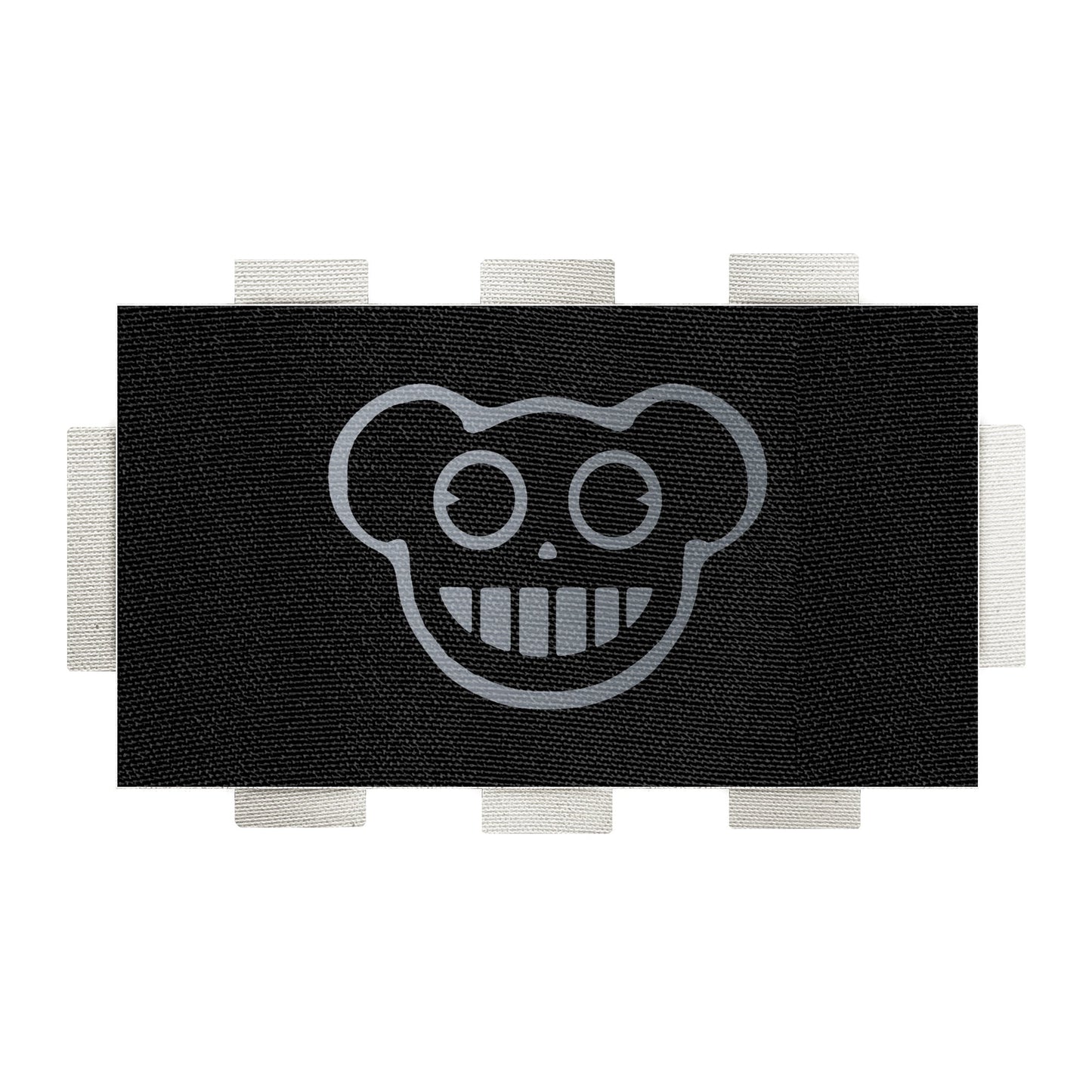 A tab from the Poparo Cheesers collection, featuring an official Trademark of the Cheesers brand.