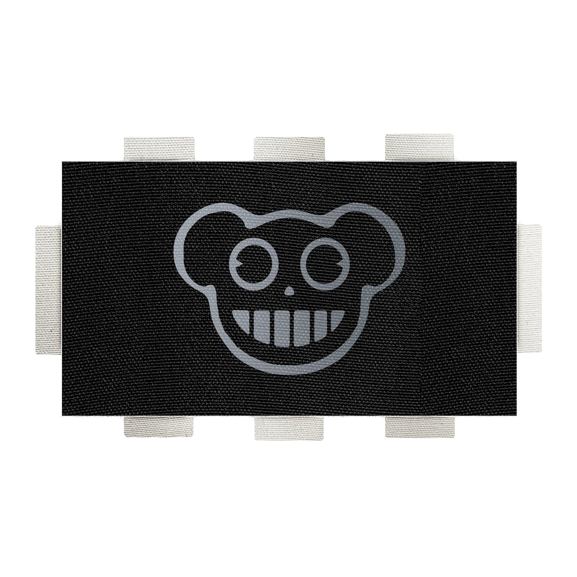 A tab from the Poparo Cheesers collection, featuring an official Trademark of the Cheesers brand.
