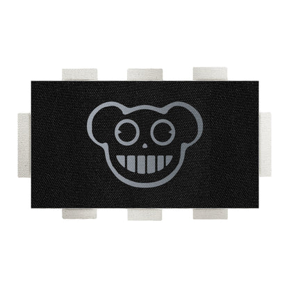 A tab from the Poparo Cheesers collection, featuring an official Trademark of the Cheesers brand.