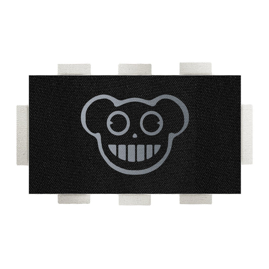 A tab from the Poparo Cheesers collection, featuring an official Trademark of the Cheesers brand.