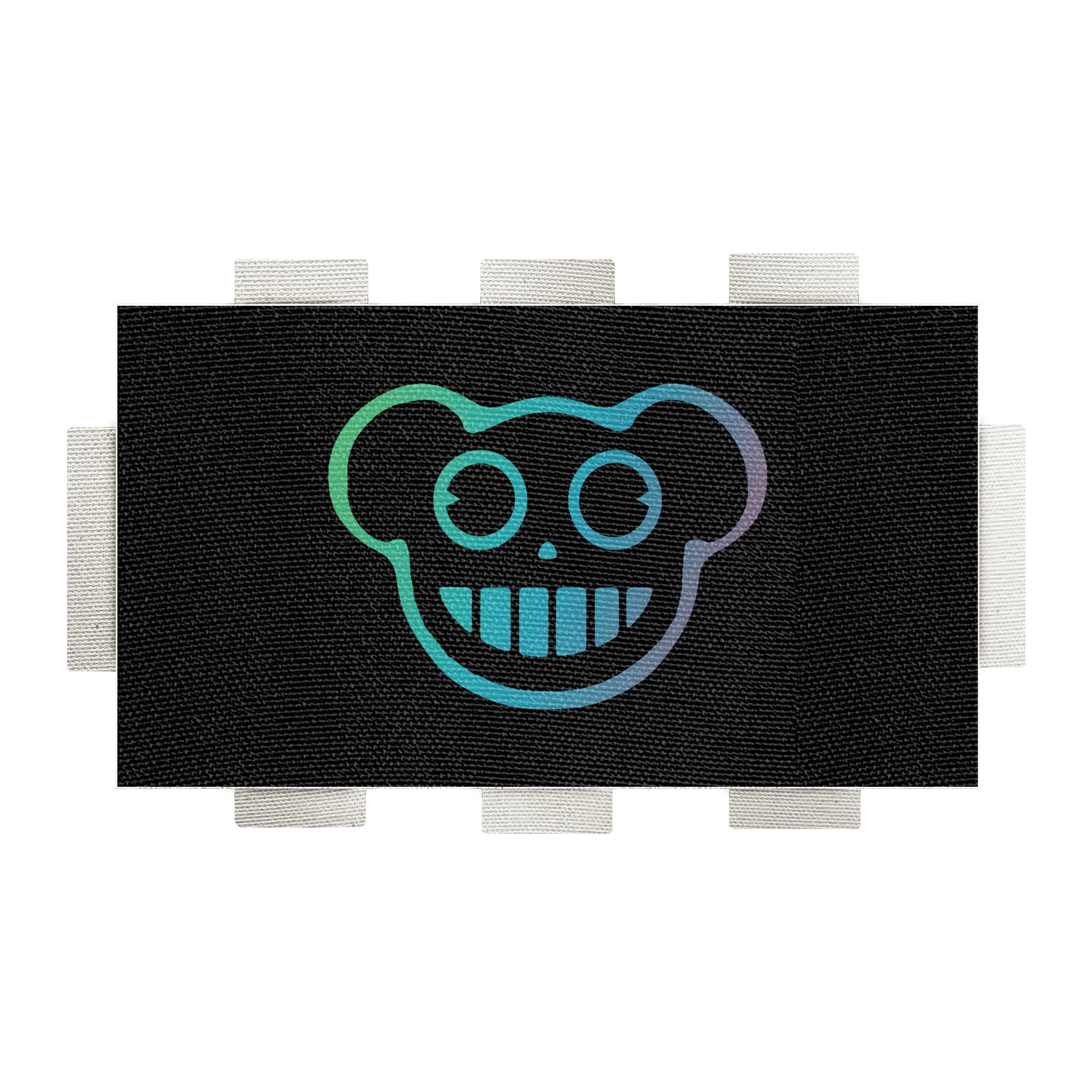 A tab from the Poparo Cheesers collection, featuring an official Trademark of the Cheesers brand.
