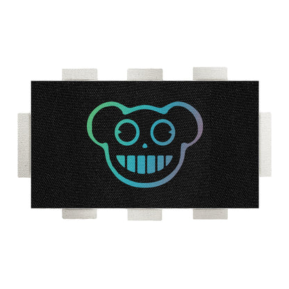 A tab from the Poparo Cheesers collection, featuring an official Trademark of the Cheesers brand.