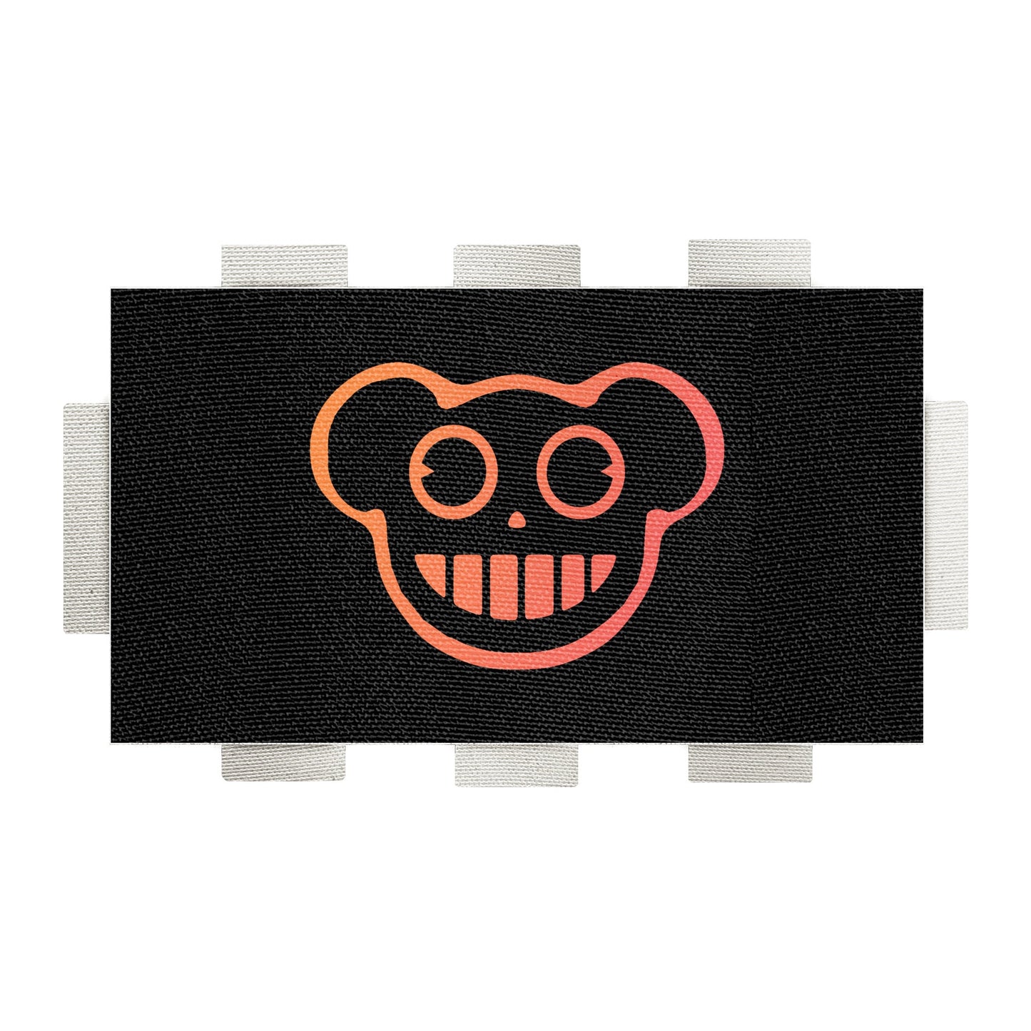 A tab from the Poparo Cheesers collection, featuring an official Trademark of the Cheesers brand.