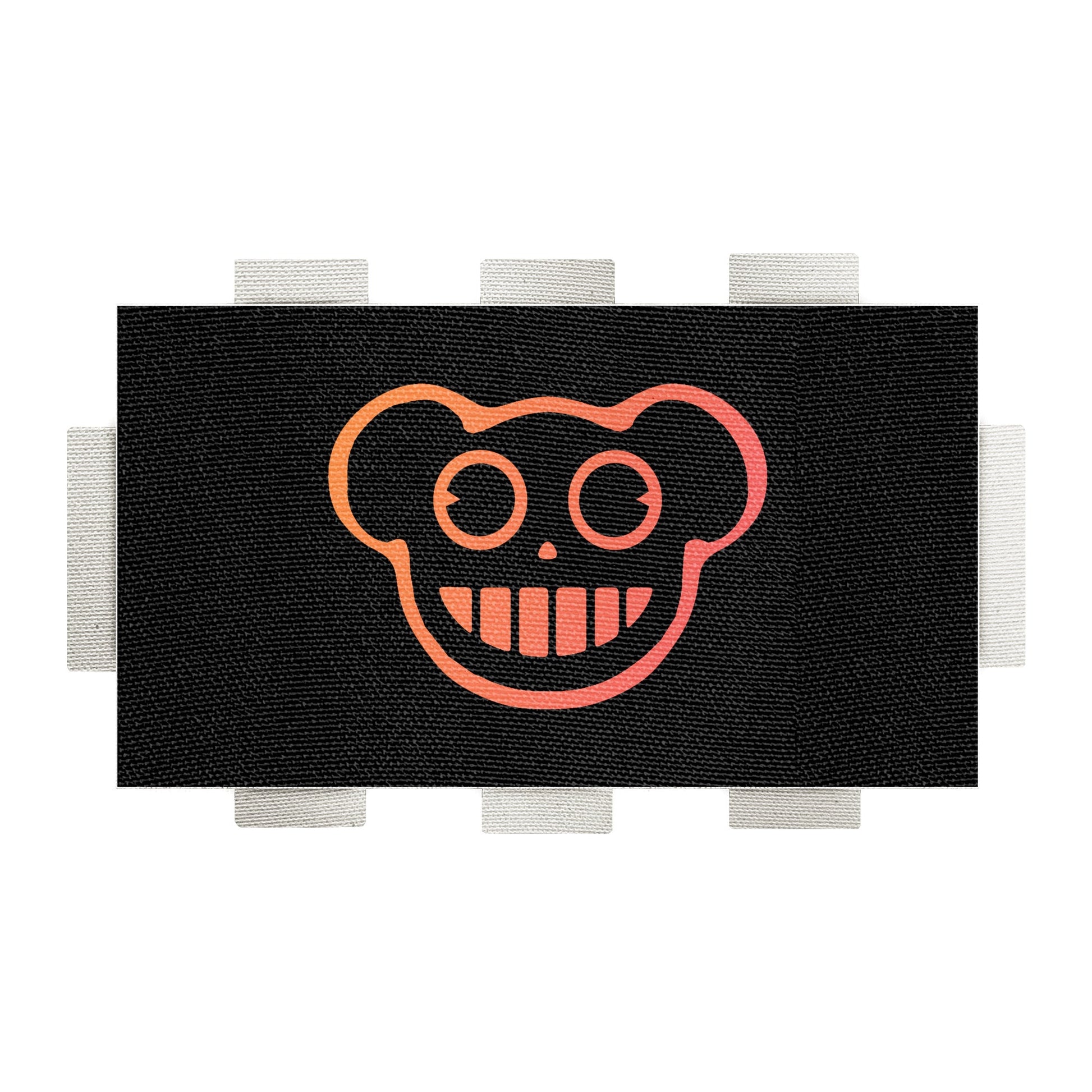 A tab from the Poparo Cheesers collection, featuring an official Trademark of the Cheesers brand.