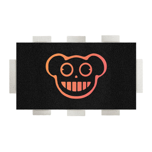 A tab from the Poparo Cheesers collection, featuring an official Trademark of the Cheesers brand.