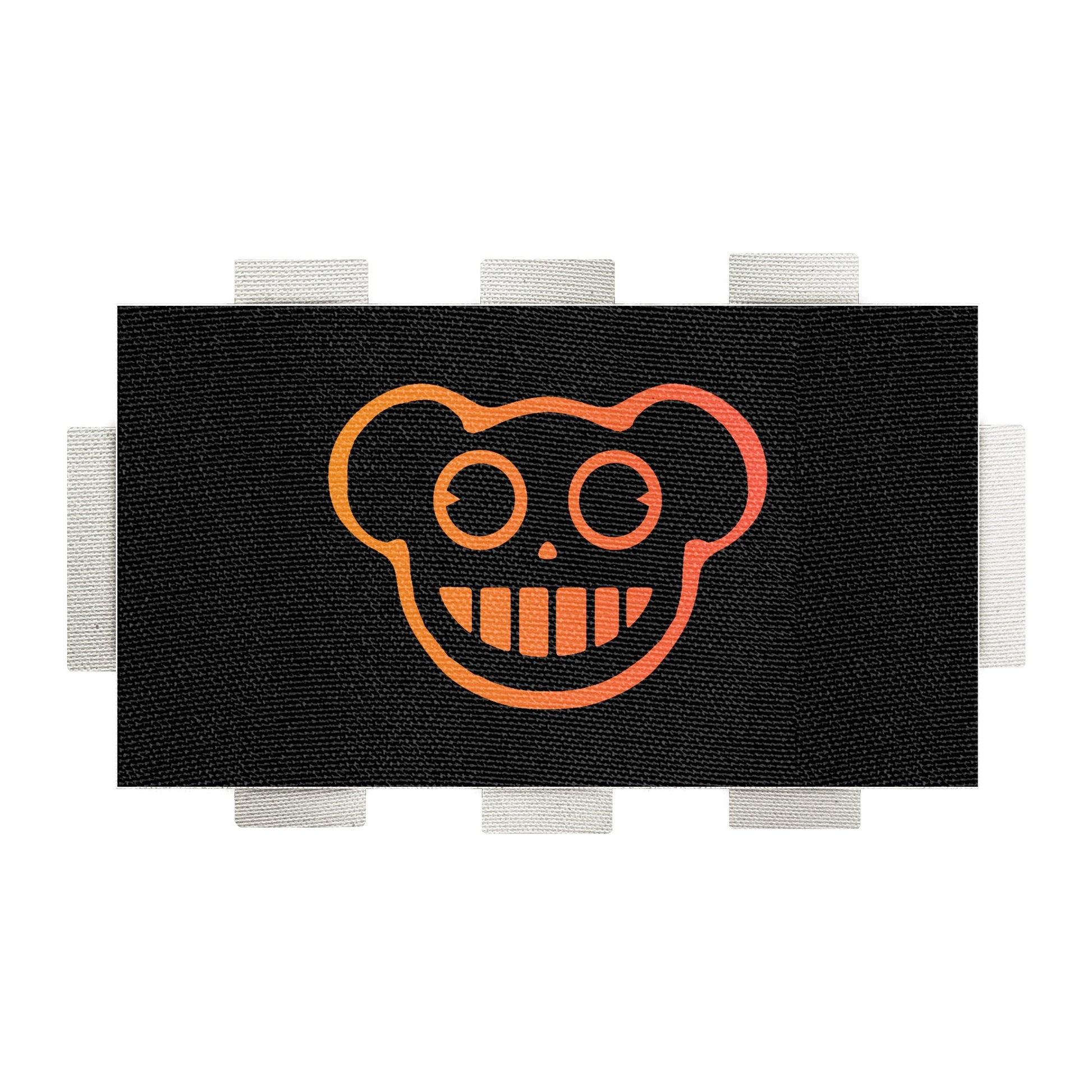 A tab from the Poparo Cheesers collection, featuring an official Trademark of the Cheesers brand.