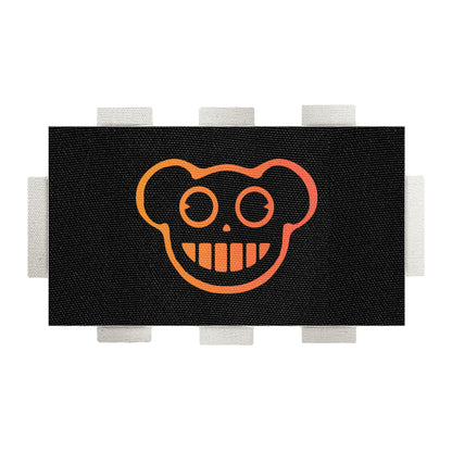A tab from the Poparo Cheesers collection, featuring an official Trademark of the Cheesers brand.