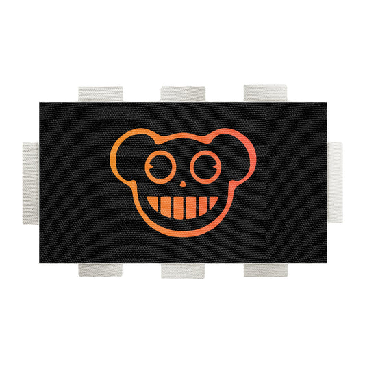 A tab from the Poparo Cheesers collection, featuring an official Trademark of the Cheesers brand.
