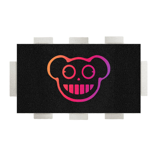 A tab from the Poparo Cheesers collection, featuring an official Trademark of the Cheesers brand.
