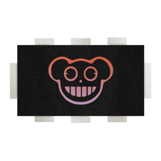 A tab from the Poparo Cheesers collection, featuring an official Trademark of the Cheesers brand.