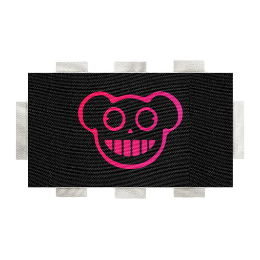 A tab from the Poparo Cheesers collection, featuring an official Trademark of the Cheesers brand.