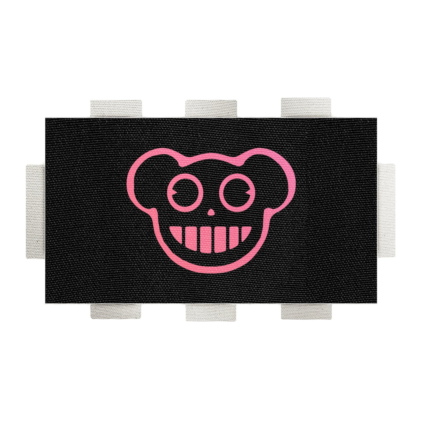 A tab from the Poparo Cheesers collection, featuring an official Trademark of the Cheesers brand.
