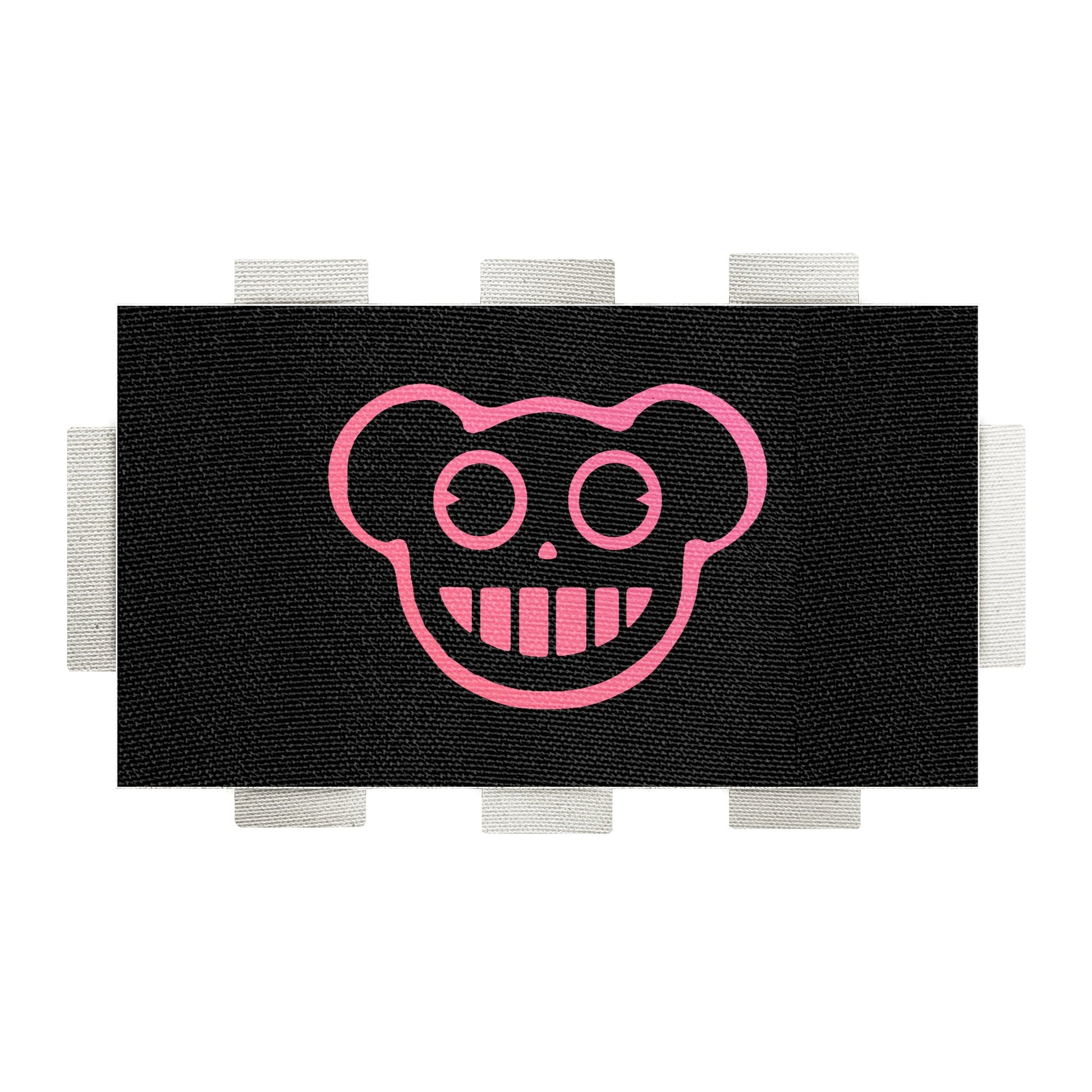 A tab from the Poparo Cheesers collection, featuring an official Trademark of the Cheesers brand.