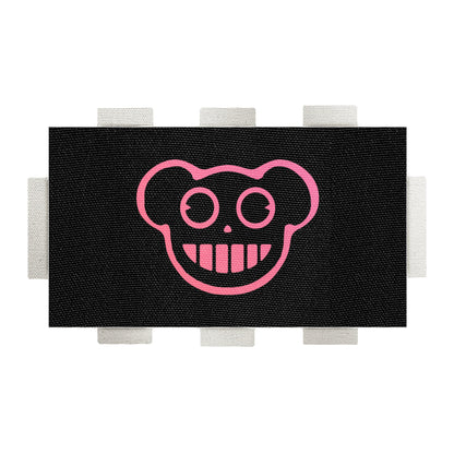 A tab from the Poparo Cheesers collection, featuring an official Trademark of the Cheesers brand.
