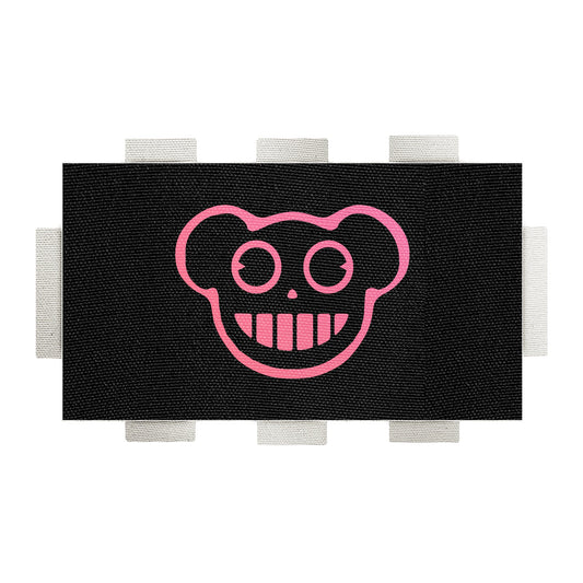 A tab from the Poparo Cheesers collection, featuring an official Trademark of the Cheesers brand.