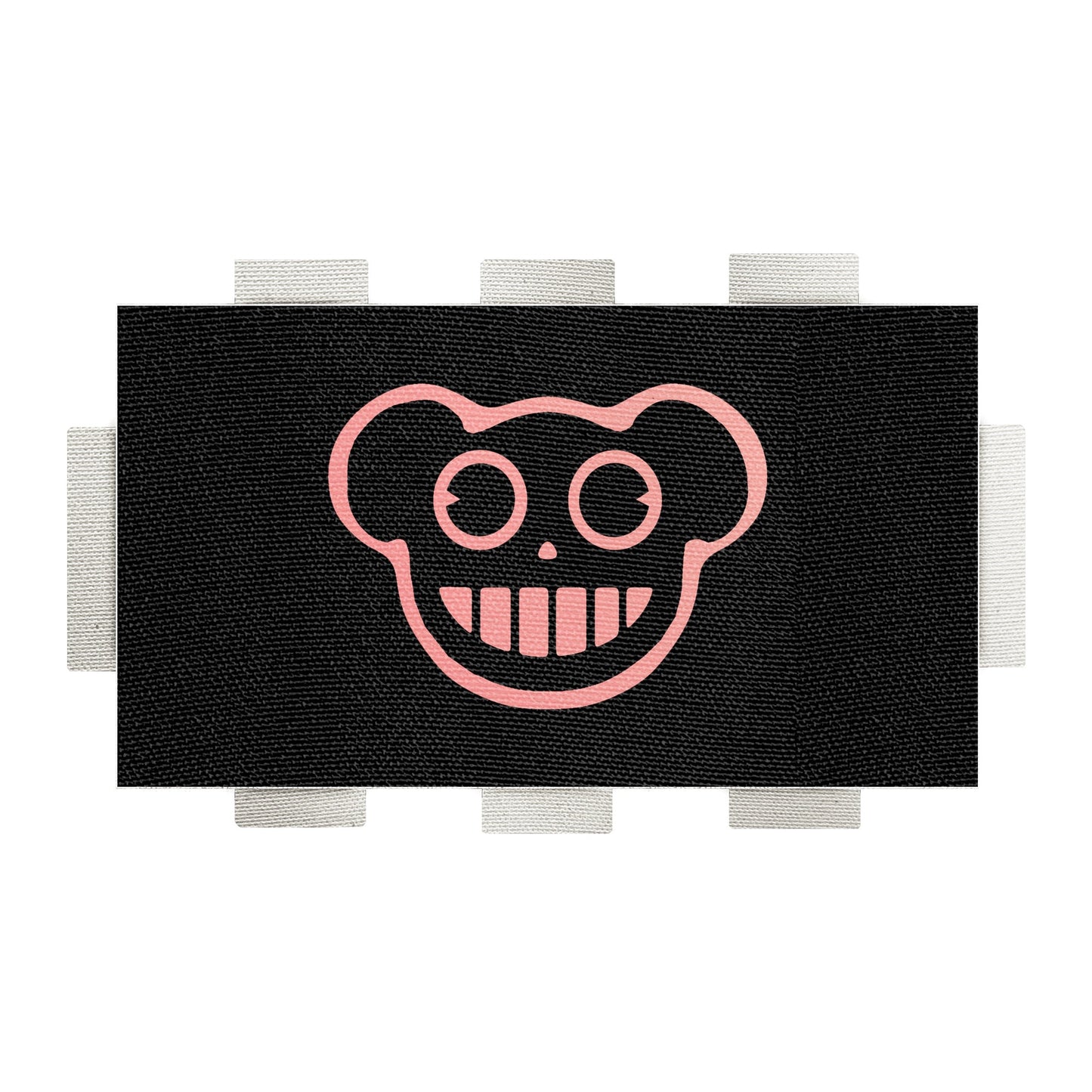 A tab from the Poparo Cheesers collection, featuring an official Trademark of the Cheesers brand.