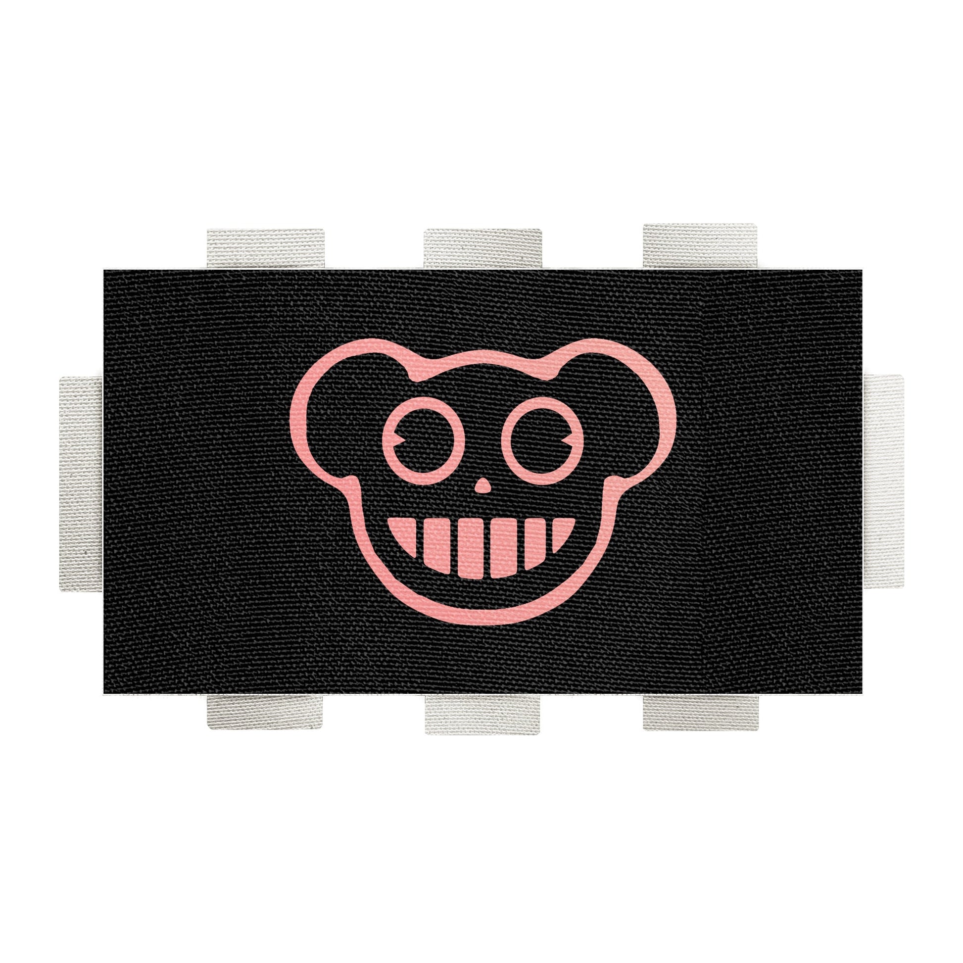 A tab from the Poparo Cheesers collection, featuring an official Trademark of the Cheesers brand.